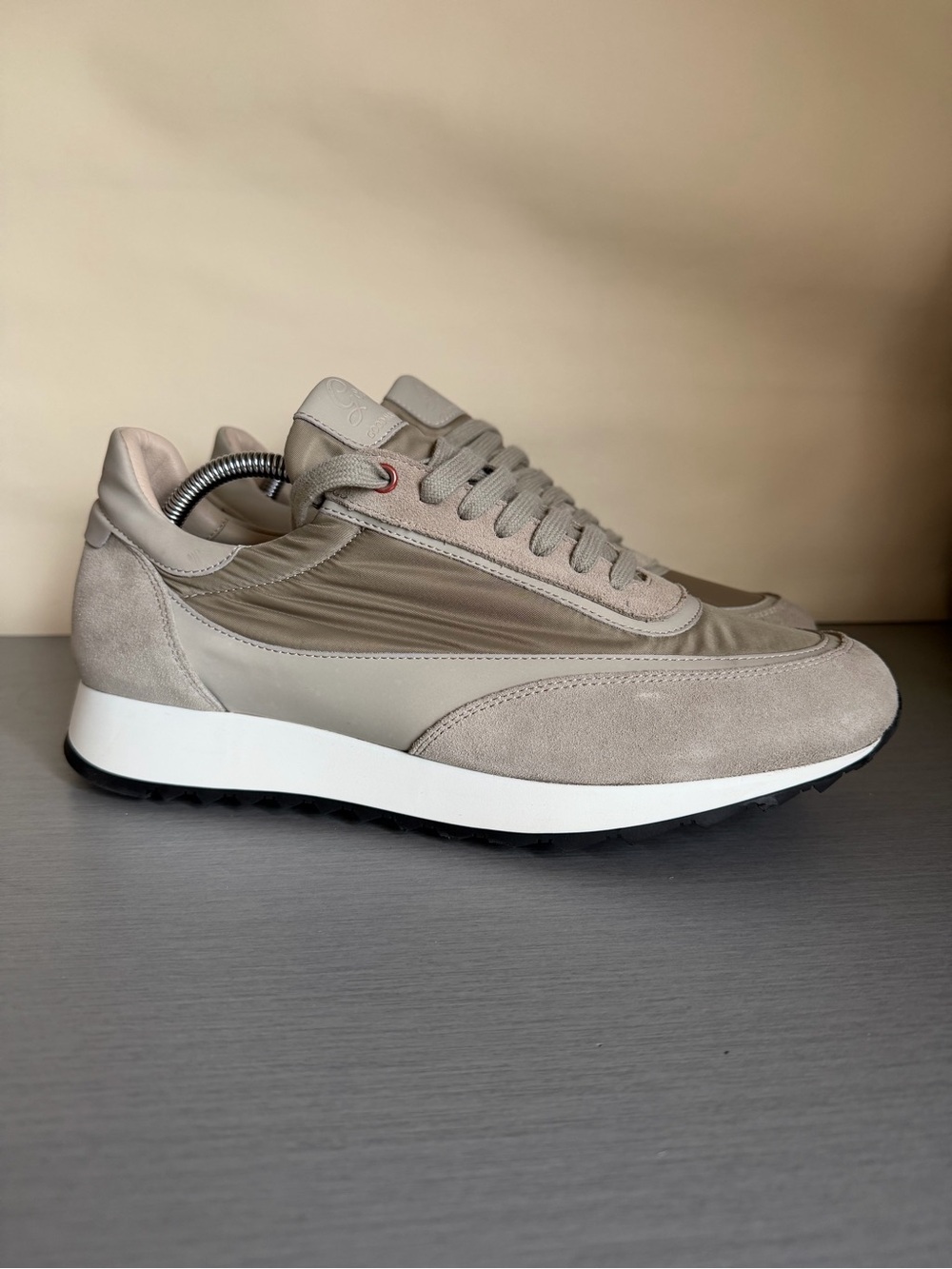 GOOD MAN BRAND Triumph Trainer Sneaker Mens US10 / Womens US11,5